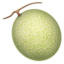 MELON emoji in Apple's design style - Unicode 1F348