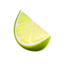 LIME emoji in Apple's design style - Unicode 1F34B-200D-1F7E9