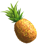 PINEAPPLE emoji in Apple's design style - Unicode 1F34D