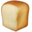 BREAD emoji in Apple's design style - Unicode 1F35E