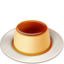 CUSTARD emoji in Apple's design style - Unicode 1F36E