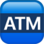 AUTOMATED TELLER MACHINE emoji in Apple's design style - Unicode 1F3E7