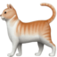 CAT emoji in Apple's design style - Unicode 1F408