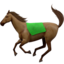 HORSE emoji in Apple's design style - Unicode 1F40E