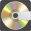 MINIDISC emoji in Apple's design style - Unicode 1F4BD