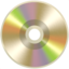 DVD emoji in Apple's design style - Unicode 1F4C0