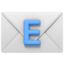 E-MAIL SYMBOL emoji in Apple's design style - Unicode 1F4E7