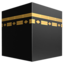 KAABA emoji in Apple's design style - Unicode 1F54B