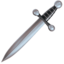 DAGGER emoji in Apple's design style - Unicode 1F5E1-FE0F