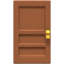 DOOR emoji in Apple's design style - Unicode 1F6AA