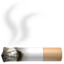 SMOKING SYMBOL emoji in Apple's design style - Unicode 1F6AC