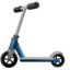 SCOOTER emoji in Apple's design style - Unicode 1F6F4