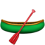 CANOE emoji in Apple's design style - Unicode 1F6F6