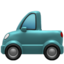 PICKUP TRUCK emoji in Apple's design style - Unicode 1F6FB