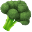 BROCCOLI emoji in Apple's design style - Unicode 1F966