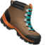 HIKING BOOT emoji in Apple's design style - Unicode 1F97E