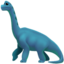 SAUROPOD emoji in Apple's design style - Unicode 1F995