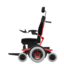 MOTORIZED WHEELCHAIR emoji in Apple's design style - Unicode 1F9BC