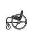 MANUAL WHEELCHAIR emoji in Apple's design style - Unicode 1F9BD