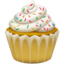 CUPCAKE emoji in Apple's design style - Unicode 1F9C1