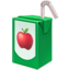 BEVERAGE BOX emoji in Apple's design style - Unicode 1F9C3