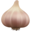 GARLIC emoji in Apple's design style - Unicode 1F9C4