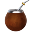 MATE DRINK emoji in Apple's design style - Unicode 1F9C9