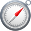 COMPASS emoji in Apple's design style - Unicode 1F9ED