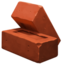 BRICK emoji in Apple's design style - Unicode 1F9F1