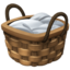 BASKET emoji in Apple's design style - Unicode 1F9FA