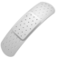 ADHESIVE BANDAGE emoji in Apple's design style - Unicode 1FA79