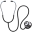 STETHOSCOPE emoji in Apple's design style - Unicode 1FA7A