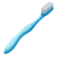 TOOTHBRUSH emoji in Apple's design style - Unicode 1FAA5