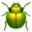 BEETLE emoji in Apple's design style - Unicode 1FAB2