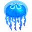 JELLYFISH emoji in Apple's design style - Unicode 1FABC