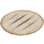 FLATBREAD emoji in Apple's design style - Unicode 1FAD3