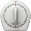 TIMER CLOCK emoji in Apple's design style - Unicode 23F2-FE0F