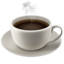 HOT BEVERAGE emoji in Apple's design style - Unicode 2615