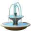 FOUNTAIN emoji in Apple's design style - Unicode 26F2