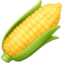 EAR OF MAIZE emoji in Facebook's design style - Unicode 1F33D