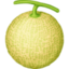 MELON emoji in Facebook's design style - Unicode 1F348