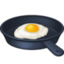 COOKING emoji in Facebook's design style - Unicode 1F373