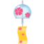 WIND CHIME emoji in Facebook's design style - Unicode 1F390