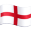 England Flag emoji in Facebook's design style - Unicode 1F3F4-E0067-E0062-E0065-E006E-E0067-E007F