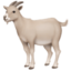 GOAT emoji in Facebook's design style - Unicode 1F410