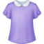 WOMANS CLOTHES emoji in Facebook's design style - Unicode 1F45A