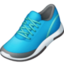 ATHLETIC SHOE emoji in Facebook's design style - Unicode 1F45F