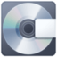 MINIDISC emoji in Facebook's design style - Unicode 1F4BD