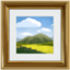 FRAMED PICTURE emoji in Facebook's design style - Unicode 1F5BC-FE0F