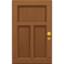 DOOR emoji in Facebook's design style - Unicode 1F6AA